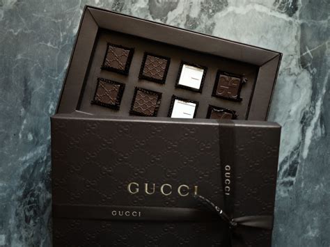 chocolates gucci